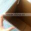 Special white paper with great printing C- flute bottle water corrugated carton box