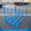 Portable and Foldable Stacking Racking