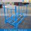 Portable and Foldable Stacking Racking