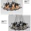 Industrial iron material painting finished vintage pendant lighting vintage lamp                        
                                                Quality Choice