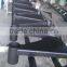 granite anti-slip exterior wrought iron spiral stairs supplier --YUDI