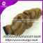 Quality long human hair ponytail/blonde synthetic ponytail/hair clip ponytail