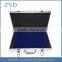 Best Quality Aluminum Coin Case Display Box ZYD-021103