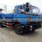 12000L vacuum sewage suction tanker truck