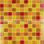 Crystal glass wall mosaic tile