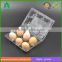6 8 10 caves clear xplastic egg tray box
