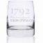 printing logo drinking glass cup