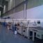 MDF UV coating process line