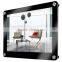 Professional acrylic decorative frame handmade photo frame 2014 for sale