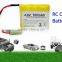 Diy Battery Nicd Battery/NiCD Battery Pack 4.8V 700 mAh NiCd Battery pack for RC Car/Nicd Rechargeable Pack
