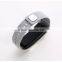 Waterproof IP65 Pedometer Sleep Monitoring Hands-free Bluetooth Vibrating Bracelet Support Taking Photo Remote Control