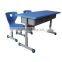 2014 Single School Desk With Chairs