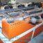 Plastic PP PE PVC PA corrugated pipe plant machinery