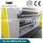 fingerless type electric and gas heating single facer corrugated machine                        
                                                                                Supplier's Choice