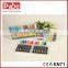 High Quality 3 in 1 Multi Color Gel Crayon Refillable lead