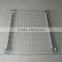 Wire decking/ wire mesh decking /wire rack decking /mesh panel for pallet rack