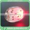Two red LEDs flashing clothes LED light for clothes decoration