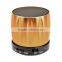 Portable Mini Wireless Bluetooth Speaker With FM Radio for Mobile Phone PC Laptop Devices SV023186
