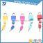 Factory different style luggage zipper lock lock for locker lock for locker