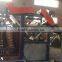 rubber cooling machine