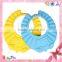 Top Selling Products 2015  China High Quality Baby Bath Caps Wholesale Baby Bath Caps