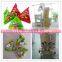 Chocolate candy triangle bag automatic packaging machine