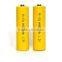 Free samples ni cd sc 1200mah rechargeable battery 1.2v for LED or meters