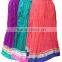 Rajasthani Cotton Long Skirts Wholesale Lott