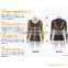 fir slim lace corset underwear long sleeve latest technology black color Y61
