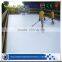 2015 100 virgin adhesive ptfe sheet/ice skating sheet/high temperature plastic sheet