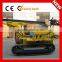 New Mobile Self Propelled Crawler Hydraulic Drilling Rig