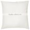best price white polystere bedding cushion