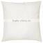 best price white polystere bedding cushion