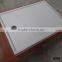 Custom made imitation stone extra flat shower tray