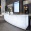 beauty salon furniture reception desk