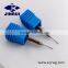 Tungsten carbide drill bits