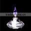 Elegant k9 Crystal Perfume Bottles For Sale from Yiwu ruiliang handcraft factory