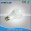 E27 Plastic+Aluminum LED Bulb Lights CE&RoHS Approved 12W