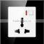 new system smart wifi remote control by wall socket from Lanbon via IOS and android phone APP