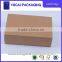 Kraft paper foldable Drawer paper box for food,paper box,packaging boxes