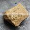 China supplier garden ornaments artificial fiberglass stone for home decoration