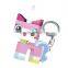 Custom made plastic keychain toys, Custom design plastic keychain toys, Plastic Keychain toys China manufacturer