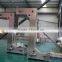 Z Shape Elevator Nut Convey Machine Stainless Steel Elevator Bucket