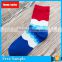 socks British style sub gradient color man pure cotton sports long barrel trade socks