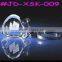 Mysterious magic photo 3d laser engraved led crystal keyring