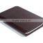 best selling spiral notebook leather zipper notebook