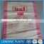 China woven pp bag, recycled pp woven bag for 25kg 50kg rice packaging, pp woven bag manufacturers