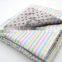 2016 New Fashion Customized Digital Print Baby Quilt for Gift