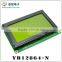 Industrial display 12864 Graphic LCD, STN FSTN type
