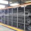 Strict standard corrugated sidewall conveyor belt